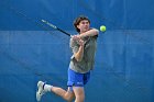 MTennis vs MIT  Men’s Tennis vs MIT. - Photo By: KEITH NORDSTROM